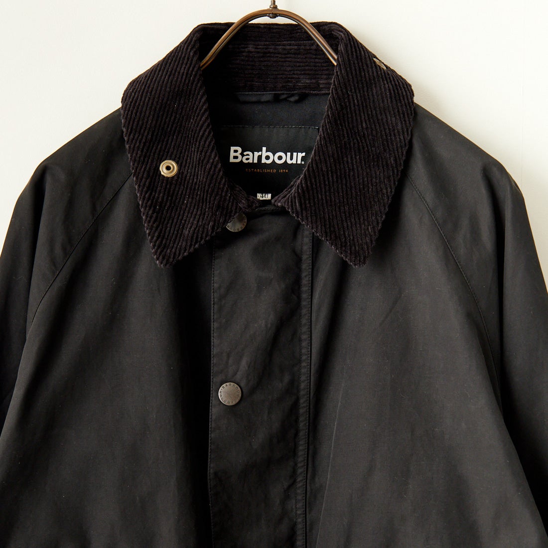 Barbour [バブアー] 別注 BORROWDALE ボロウデイルジャケット [MCAS148