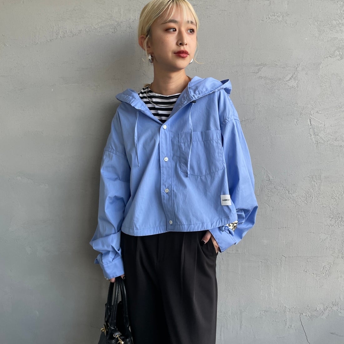 Americana × JEANS FACTORY [アメリカーナ × ジーンズファクトリー