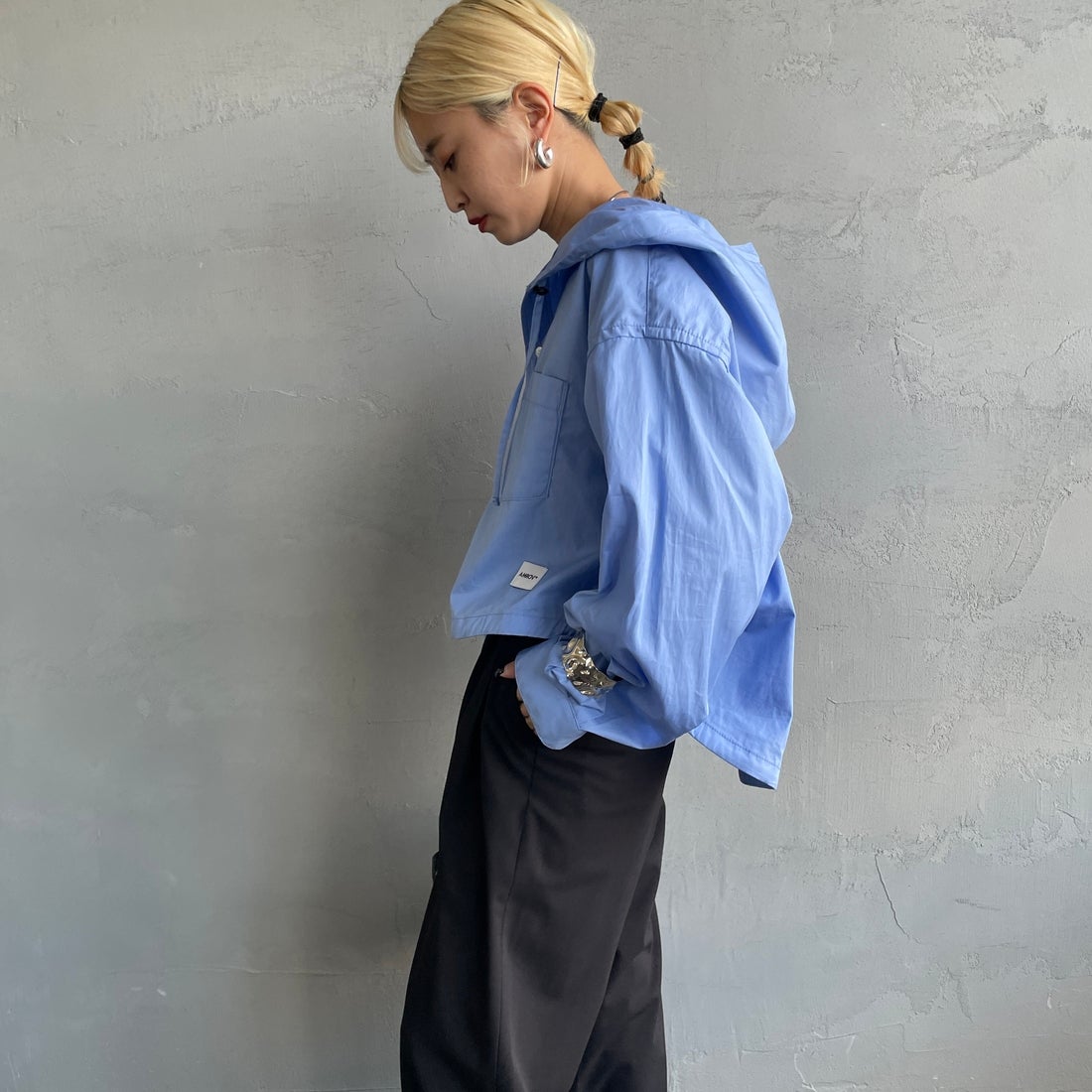 Americana × JEANS FACTORY [アメリカーナ × ジーンズファクトリー