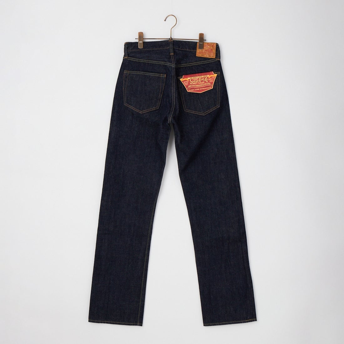 SUGAR CANE [シュガーケーン] 14.25ozスタンダードデニム 1947モデル