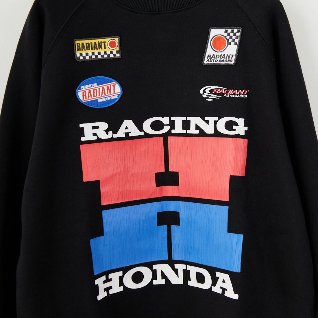 HONDA × JEANSFACTORY [ホンダ × ジーンズファクトリー] レーシング