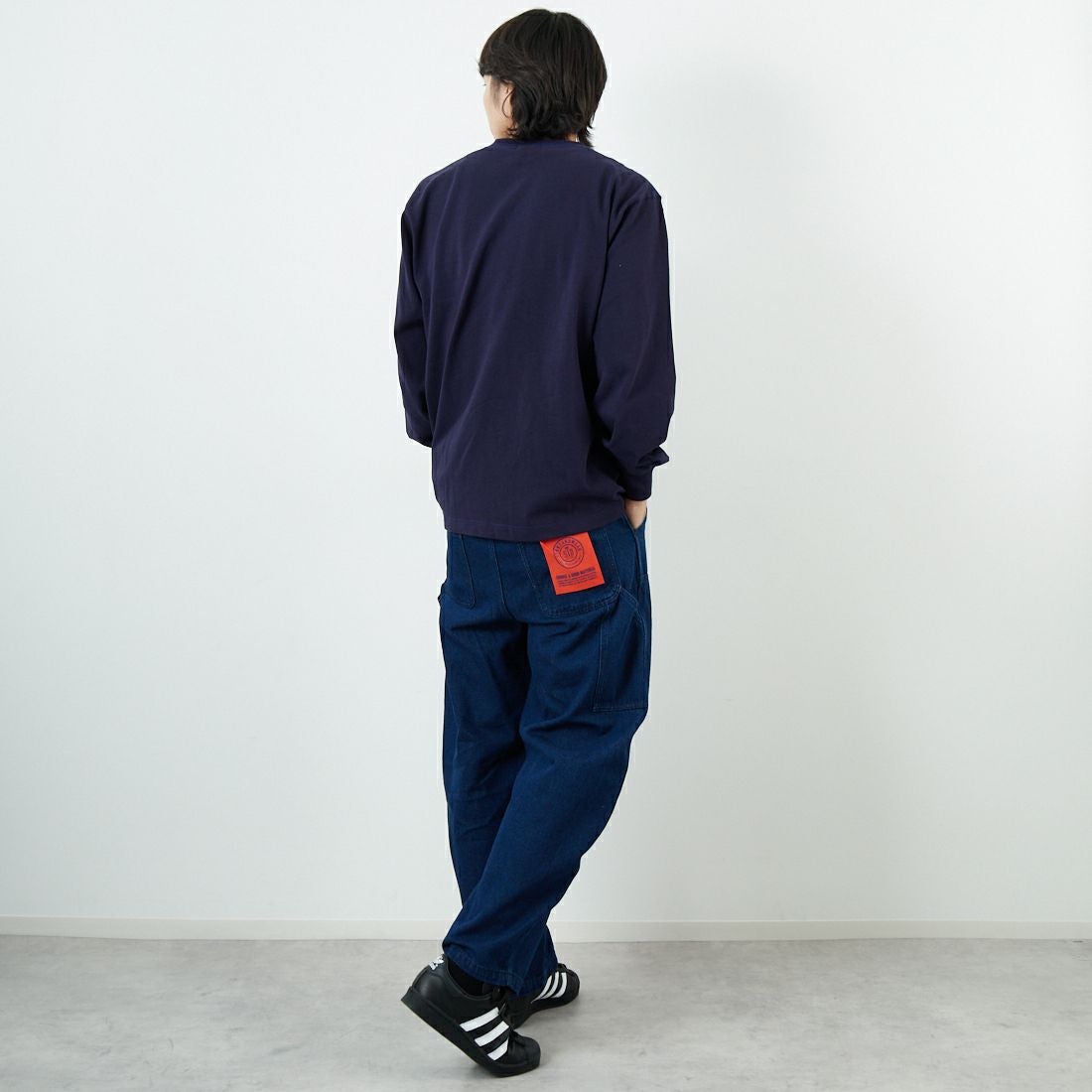 L.L.BEAN [エルエルビーン] ユニオン ロングスリーブTシャツ [5475