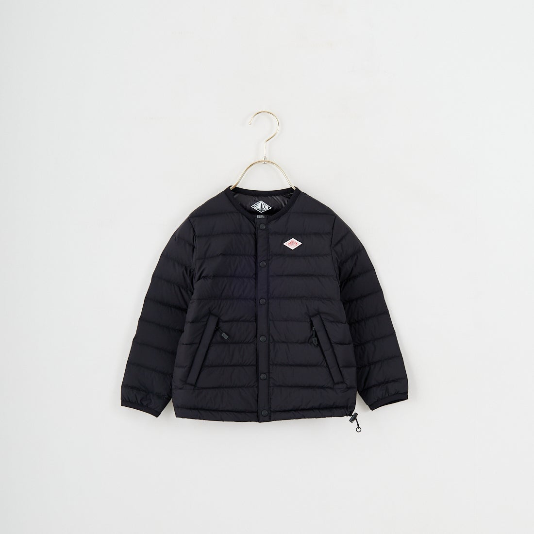 DANTON [ダントン] キッズ インナーダウン ジャケット [DT-A0047RRT