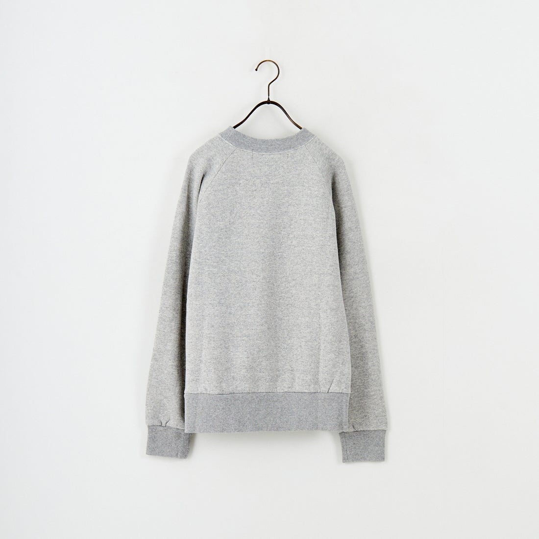 THE SHINZONE [ザ シンゾーン] コモンスウェットシャツ [22AMSCU01