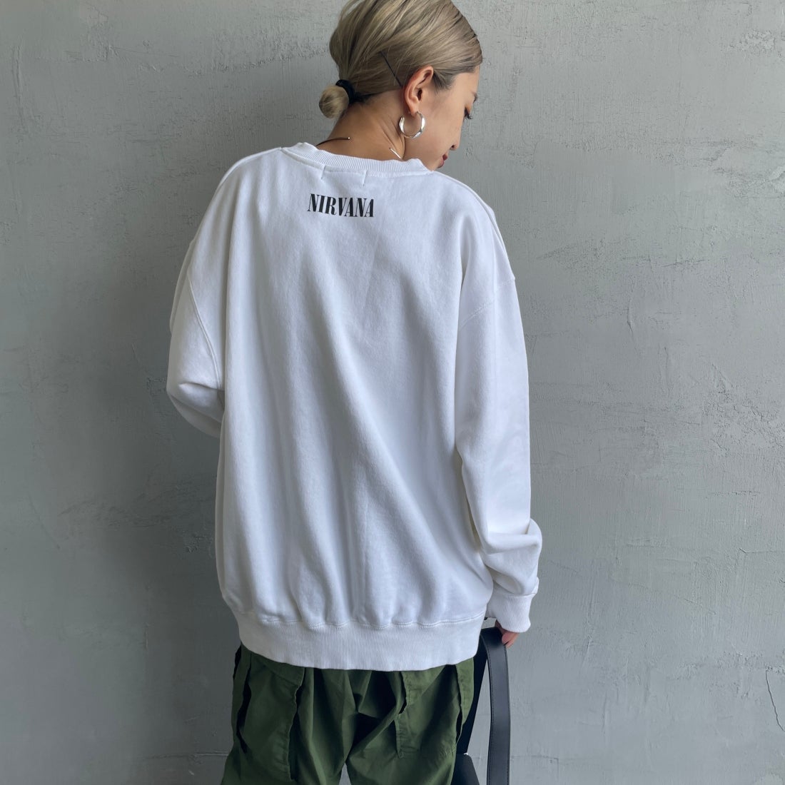 GOOD ROCK SPEED [グッドロックスピード] 別注 NIRVANA プリント