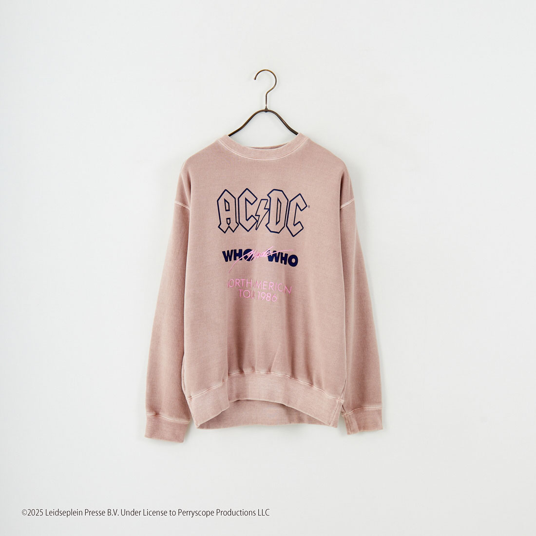 スウェット好き