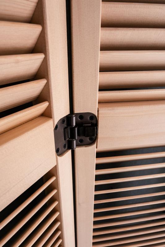 輸入建材のジェイマックス / 折れ戸・クローゼットドア|1423 2枚折れ戸