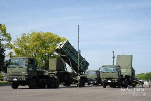 空自、米国で統合防空ミサイル防衛実弾射撃訓練を10月13日～11月15日に