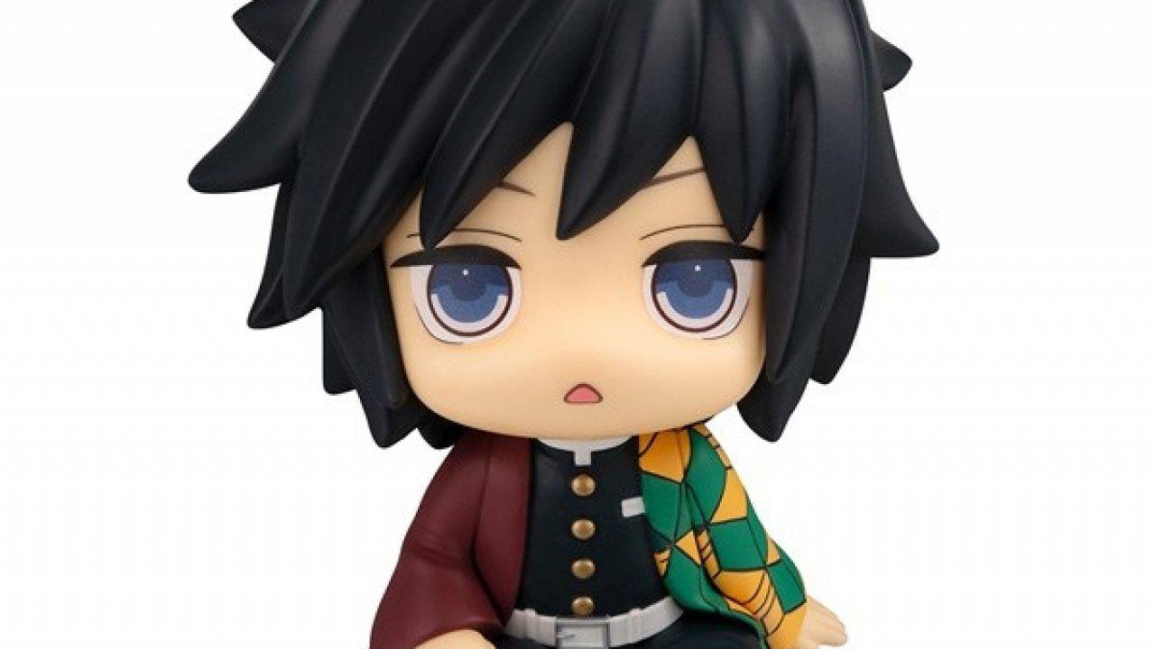 るかっぷ 鬼滅の刃 冨岡義勇 きょとんver.【再販】 | j-hobby Collection