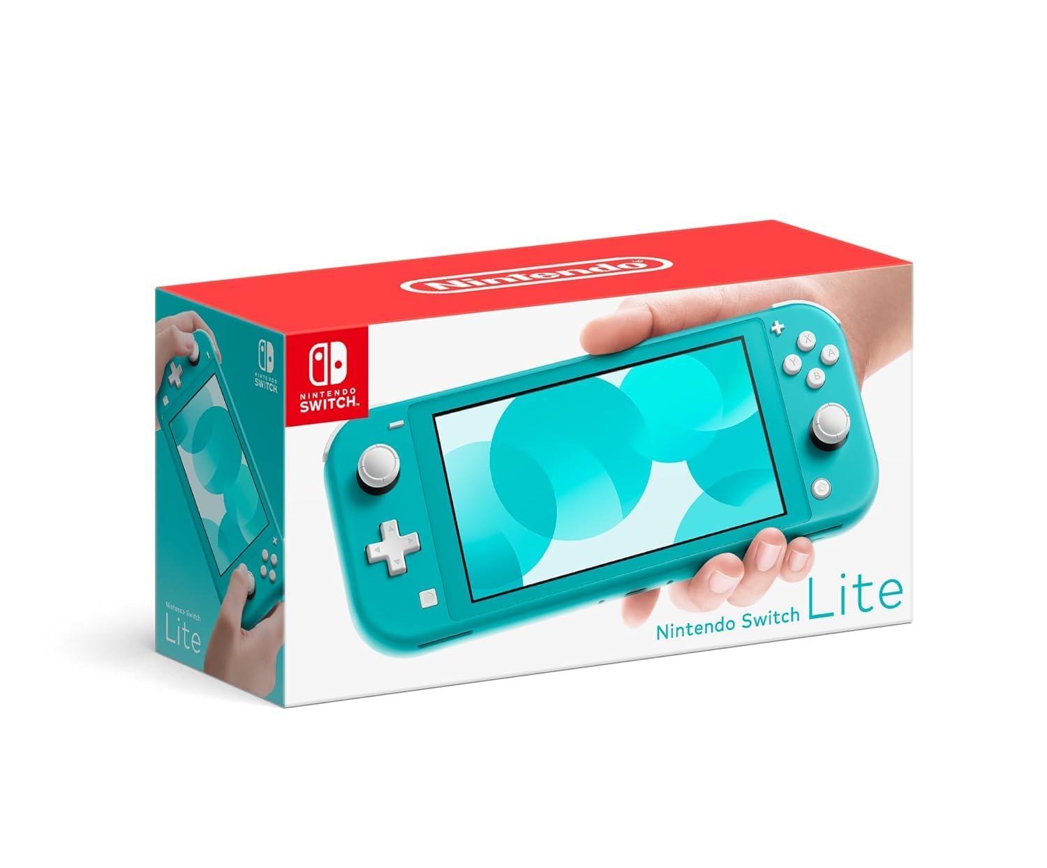 Nintendo Switch Lite Turquoise [Japan Import] (Nintendo Switch