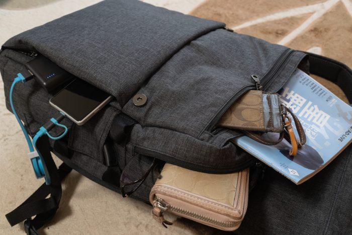 かわるビジネスリュックmini」当たったのは2020年最大のラッキー！ |