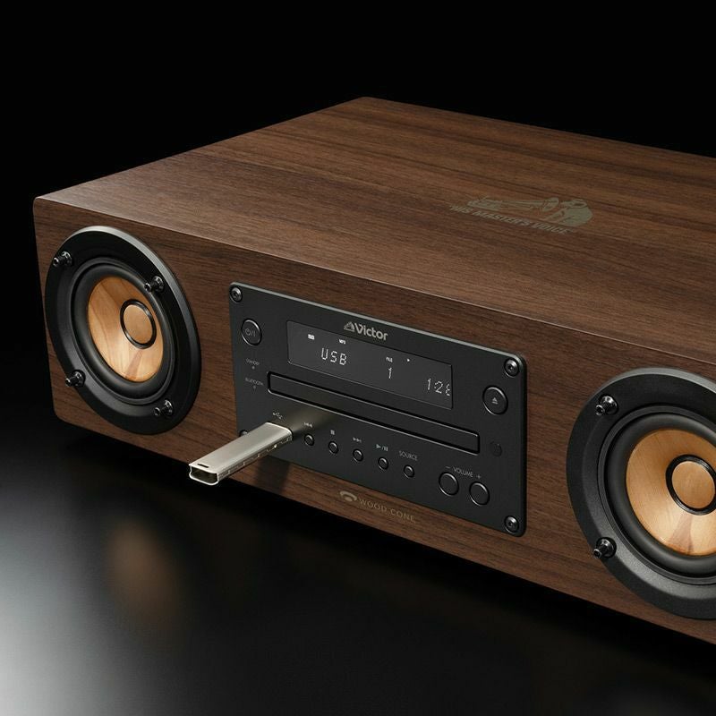 コンパクトコンポーネントシステム＆オーディオボードセット EX-D6LK