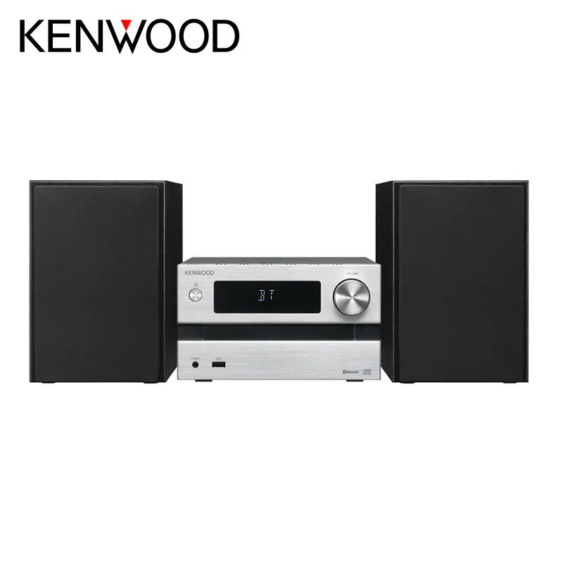送料込☆動作美品☆KENWOOD RD-HD7MD リモコン付 CD⁄MD再生可