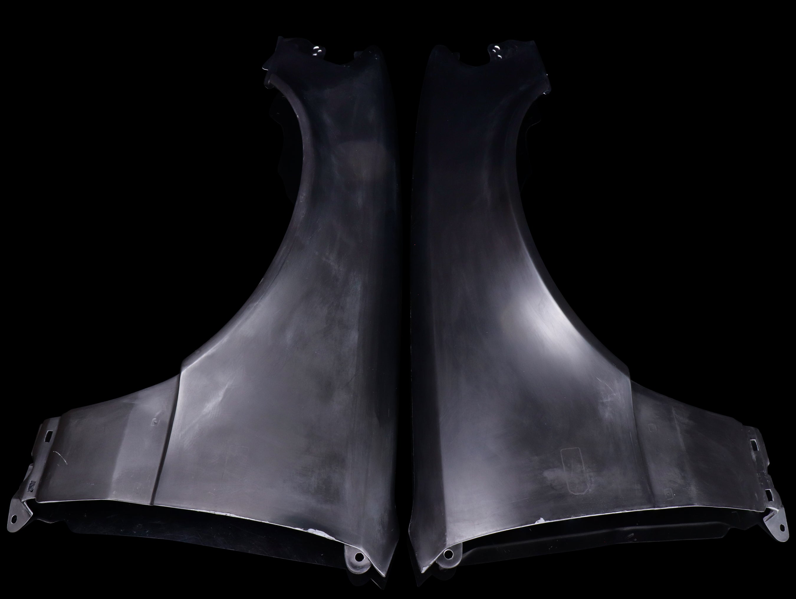 Osaka JDM Grand CRX Wide Fender Set V2 - 88-91 CRX - JHPUSA