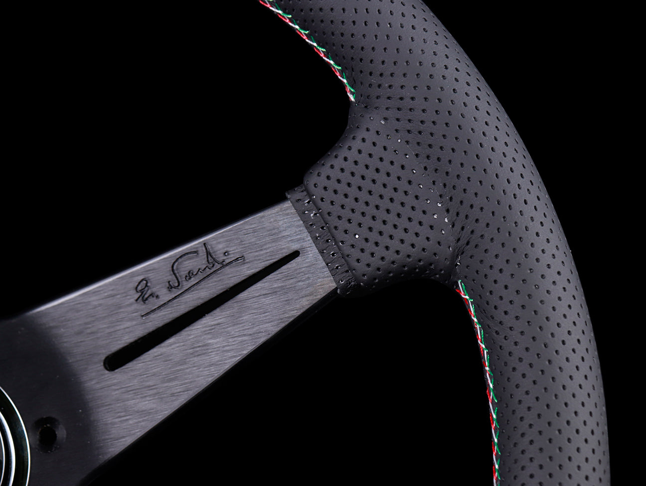 Nardi Sport Rally Steering Wheel - Italy Edition - JHPUSA