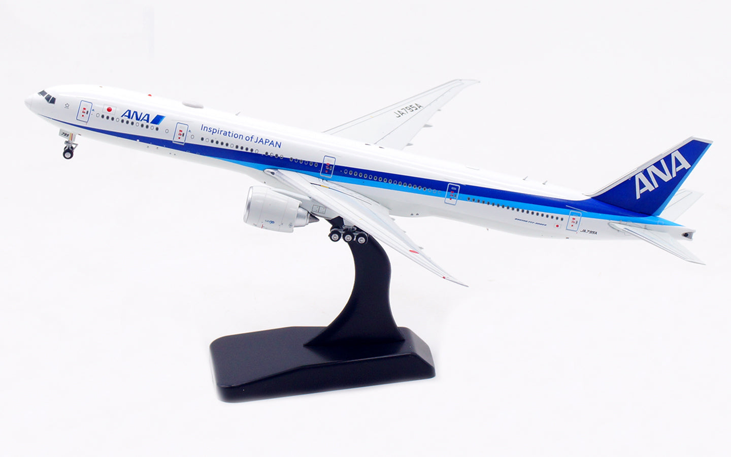 航空機・ヘリコプター 1/400 ANA 777-300ER JA795A 航空機