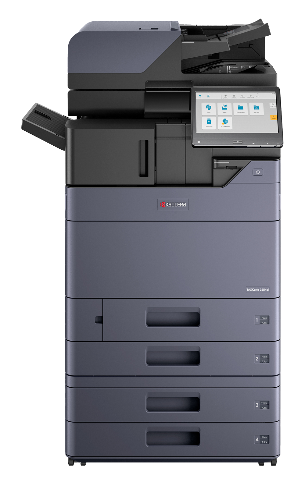 TASKalfa 3554ci 京セラ A3カラー複合機 | 複合機・コピー機のリース