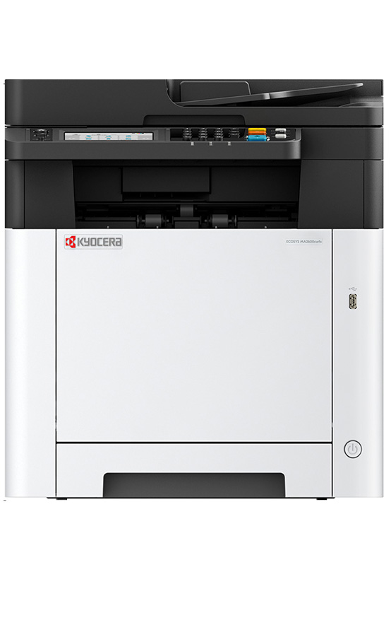 京セラ ECOSYS MA2600cwfx | 複合機・コピー機のリースなら事務機器ねっと