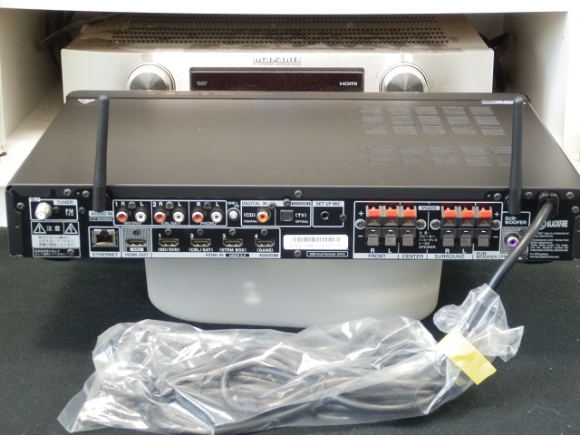 4K/HDR/HDCP2.2対応スリムAVレシーバー「オンキヨー TX-L50」レビュー