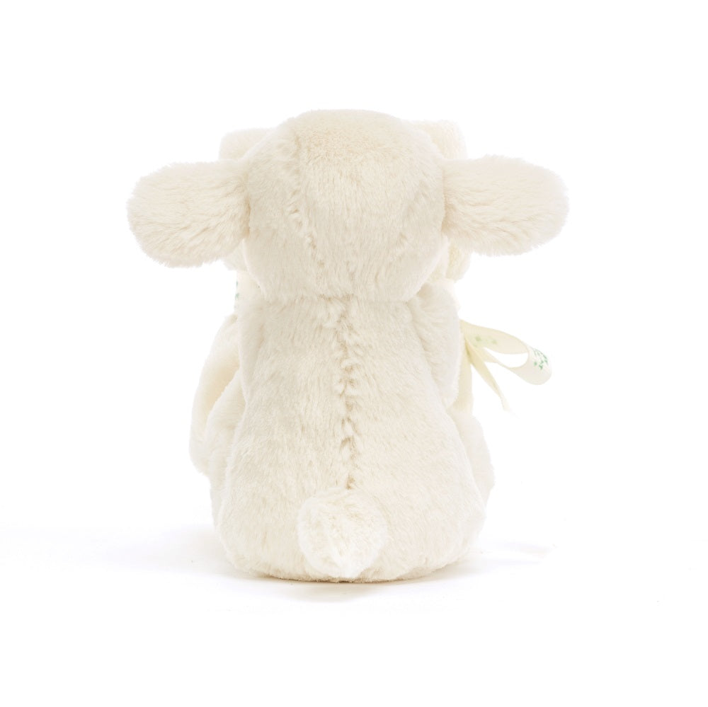 Bashful Lamb Soother – JINI MINI