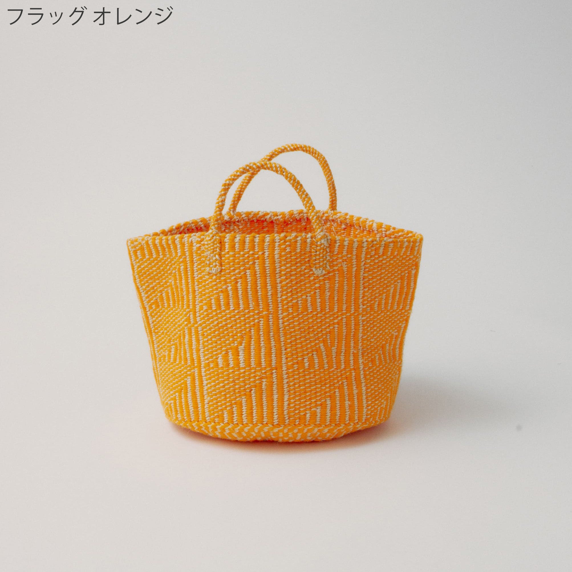 アクリルサイザルバッグ共手12x10 ハンドル短 – JINNAN HOUSE