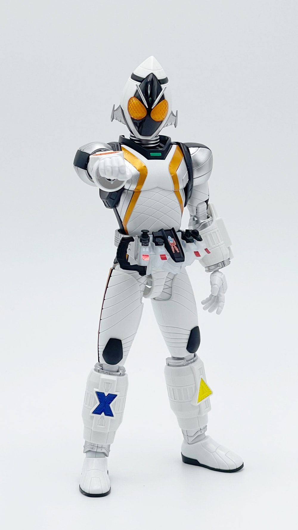 レビュー】Figure-rise Standard 仮面ライダーフォーゼ ベースステイツ