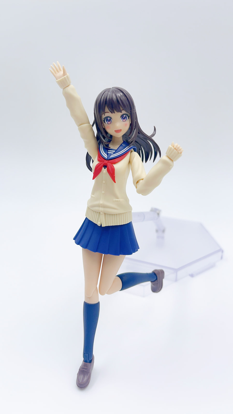 レビュー】創彩少女庭園 結城 まどか 桃桜高校・冬服