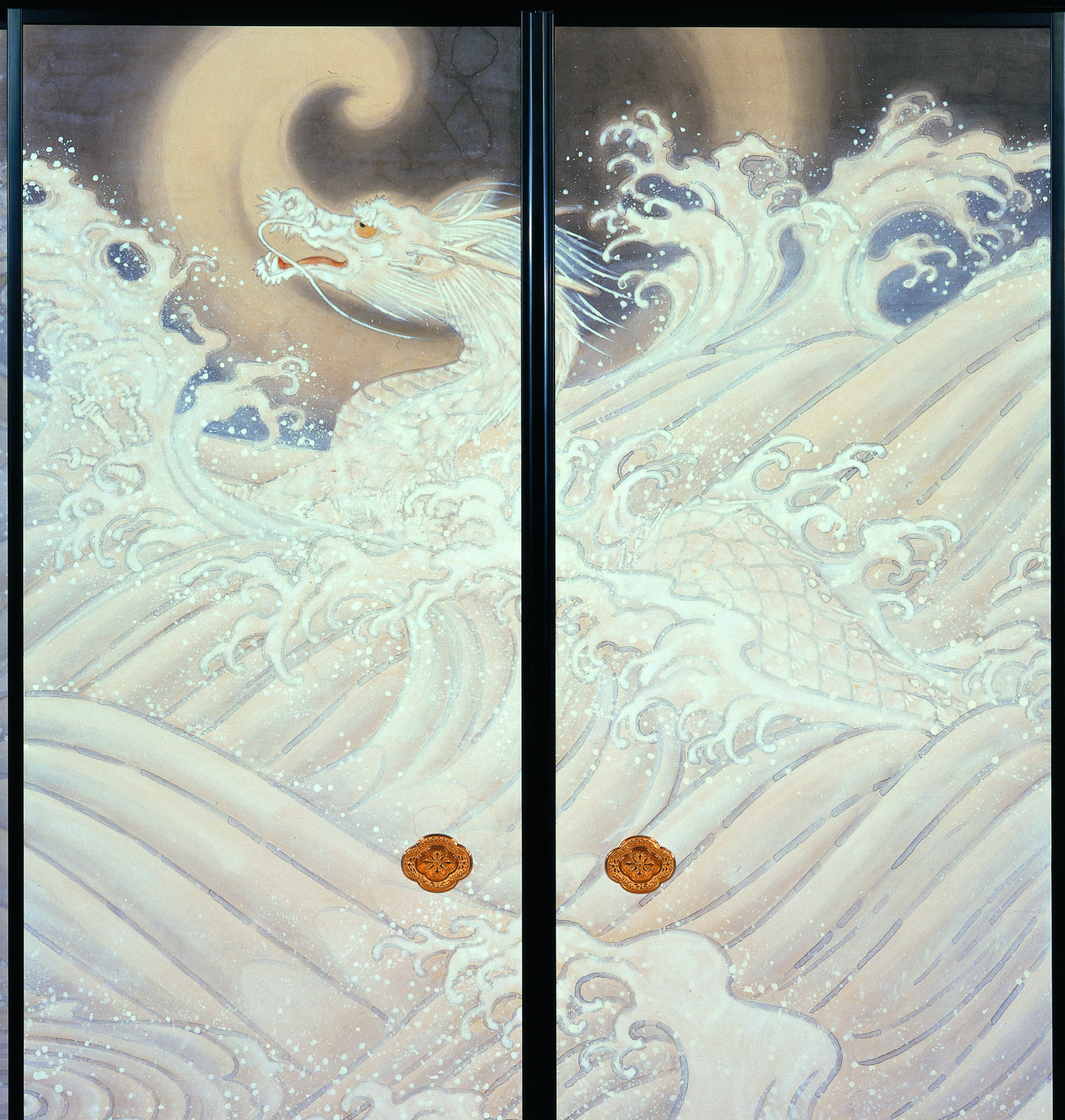 倉敷市児島出身の日本画家「赤松 燎」 - 持宝院・持宝院庭園｜岡山県倉敷市