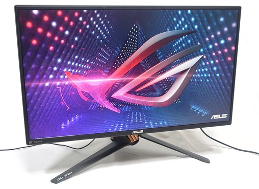 ASUS ROG SWIFT PG258Q」をレビュー。240Hzリフレッシュレート＆NVIDIA