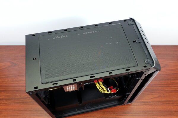 ガレリア専用 SKケース (ATX)」をレビュー。まだまだ現役、自作PC的