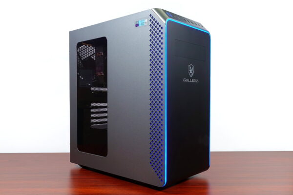 ガレリア専用 SKケース (ATX)」をレビュー。まだまだ現役、自作PC的
