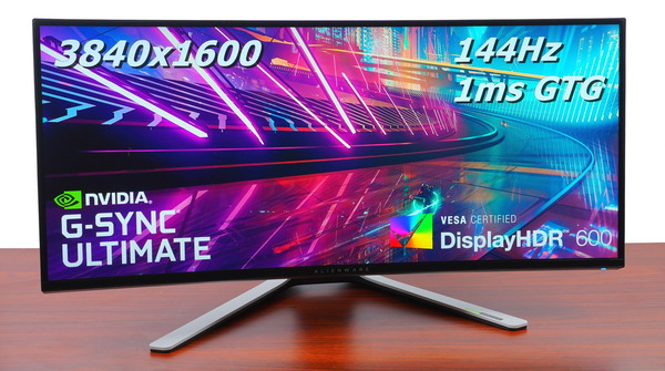 Alienware AW3821DW」をレビュー。G-Sync Ultimateで究極の没入感