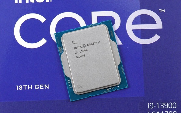 Intel Core i9 13900」をレビュー。PL解除でほぼ13900Kに早変わりする