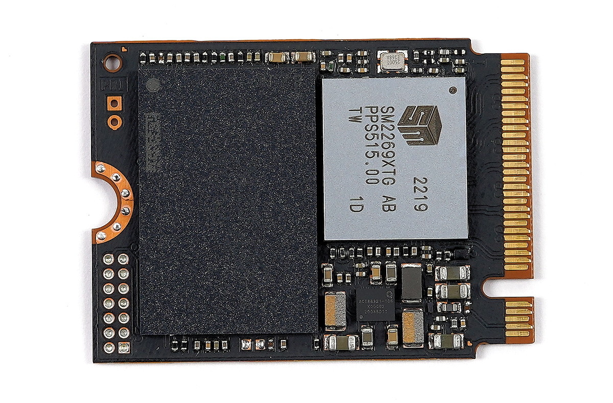 Micron 2400 1TB/2TB」をレビュー。2230サイズで大容量！ | 自作と