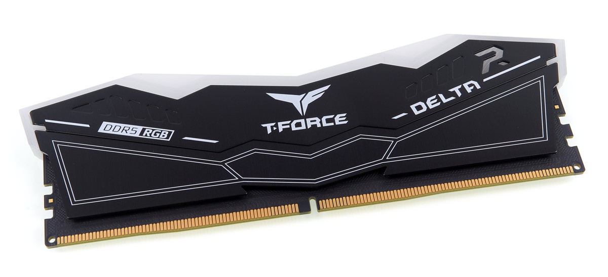 Team T-FORCE DELTA RGB DDR5」をレビュー。6400MHz XMPのメモリOCを