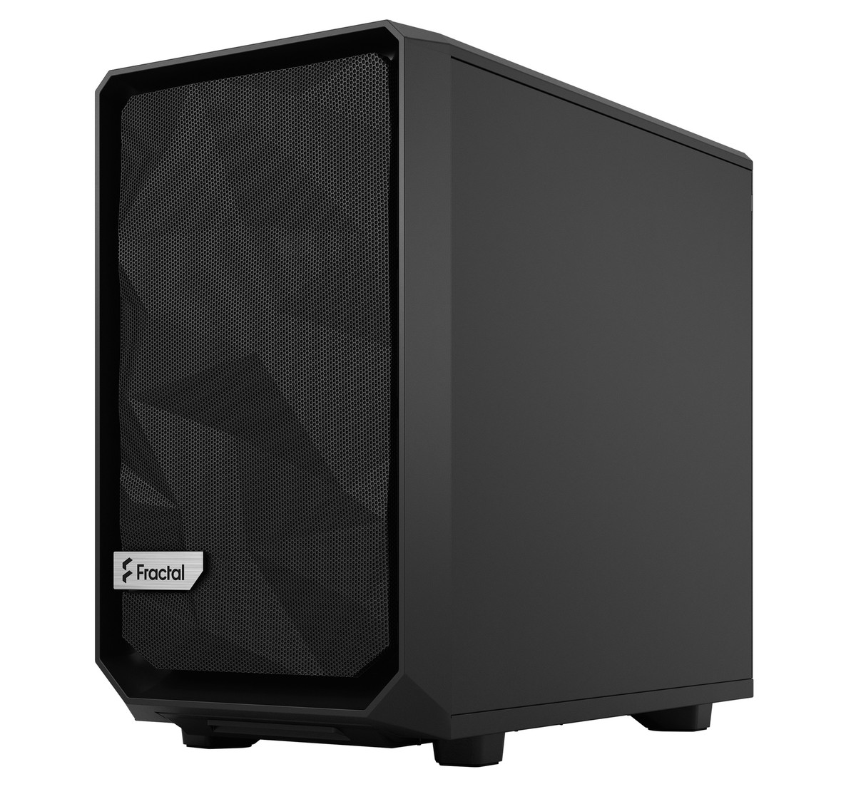 Fractal Design Meshify 2 Nano」が発売。Mini-ITX対応モデル | 自作と