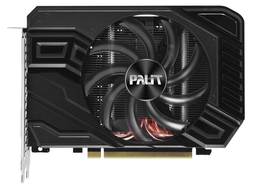 Palitから最安値4.3万円のRTX 2060グラフィックボード「Palit GeForce
