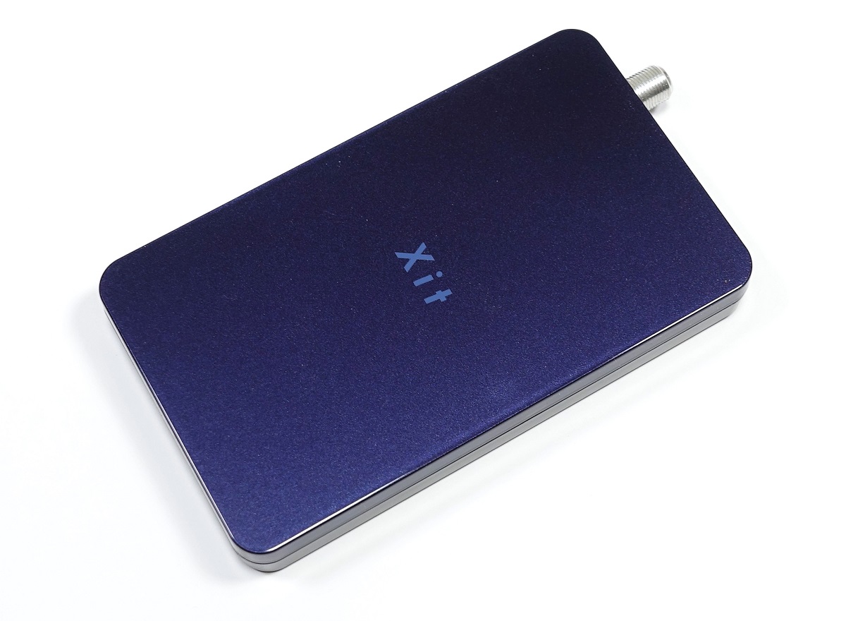 Xit Brick（サイト ブリック) アンテナ線2m/B-CASカード付 Xit Brick