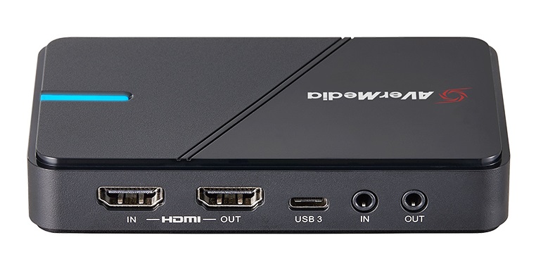 Avermedia Live Gamer Extreme 3」が発売。VRRにも対応 | 自作とゲーム