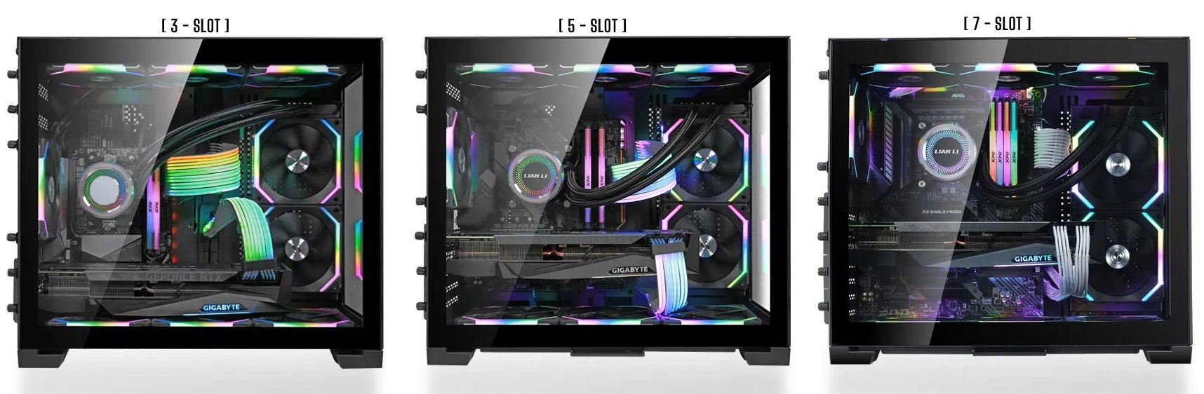 Lian Li O11 Dynamic Mini」が発売 | 自作とゲームと趣味の日々