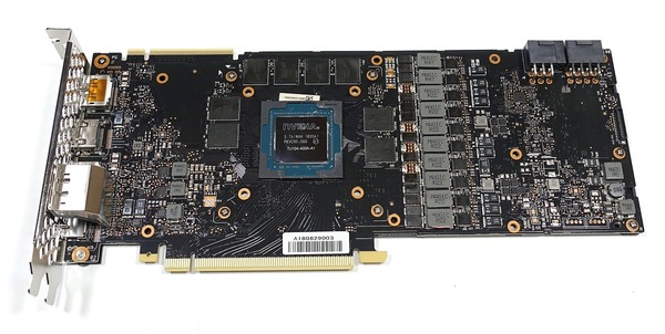 Palit GeForce RTX 2080 GamingPro OC」をレビュー。2スロット占有GPU