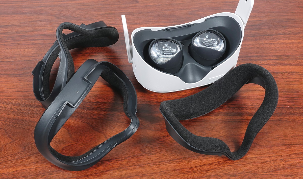 Quest 2フィットパック」をフォトレビュー。マストバイなアクセサリっ