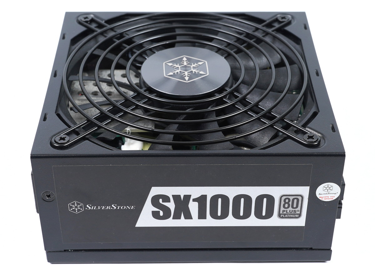 SilverStone SX1000」をレビュー。SFX-Lで1000W電源容量！ | 自作と