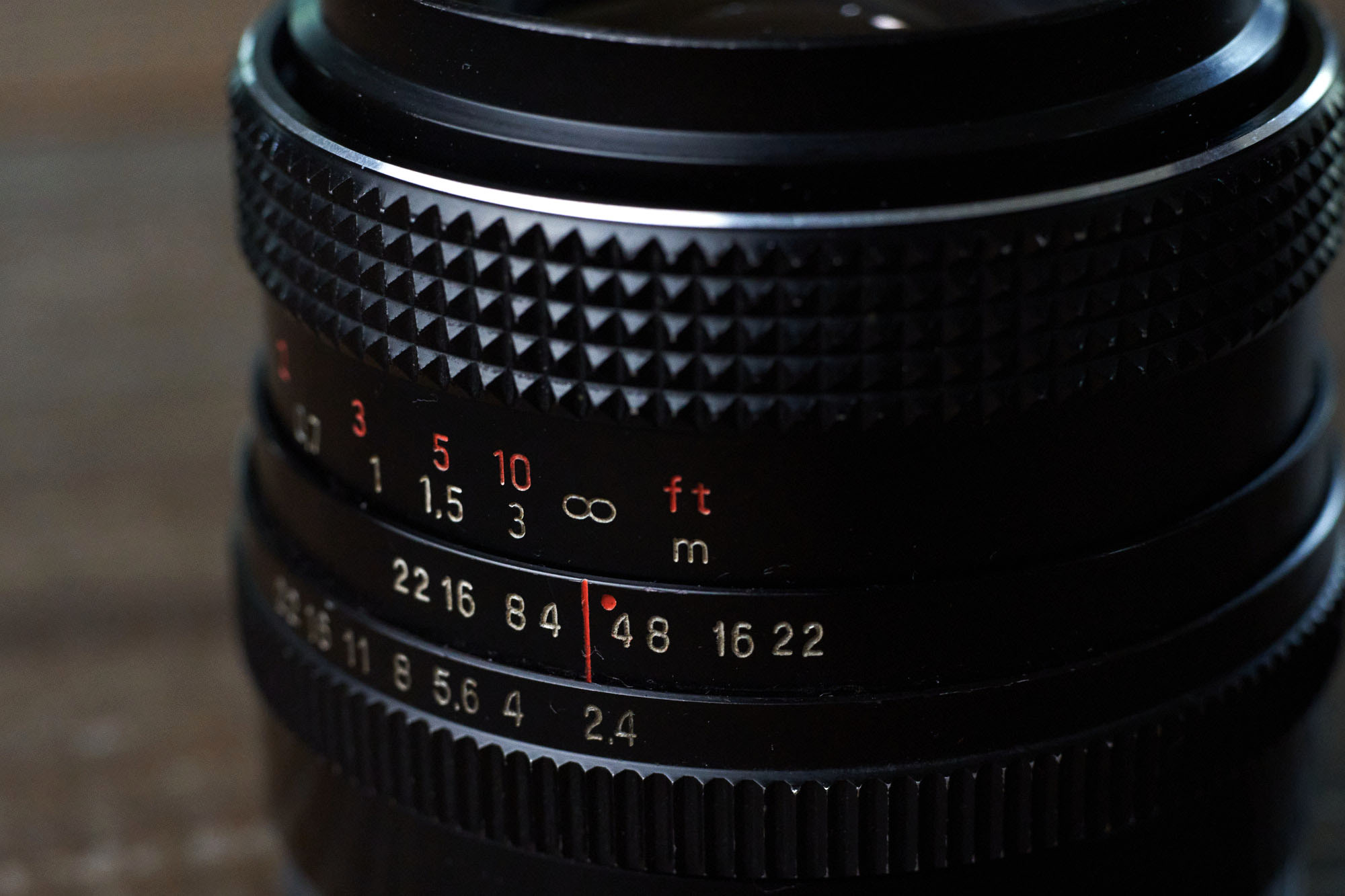 CARL ZEISS JENA DDR FLEKTOGON 35mm F2.4 | jittodesign blog