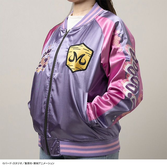 雑貨卸、雑貨仕入れ（ドラゴンボールZ 魔人ブウ スカジャン(L)) | 雑貨