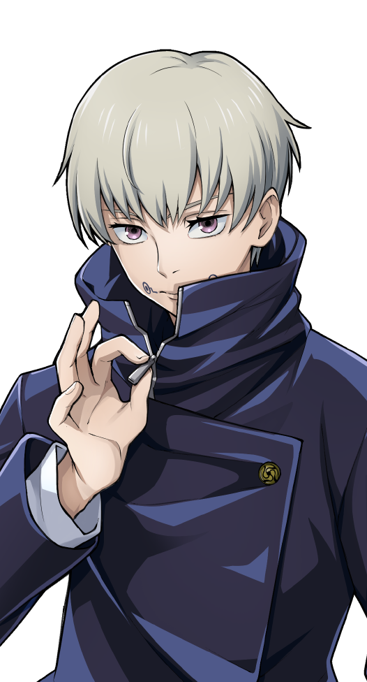 狗巻棘 | CHARACTER | 呪術廻戦 戦華双乱 | バンダイナムコ