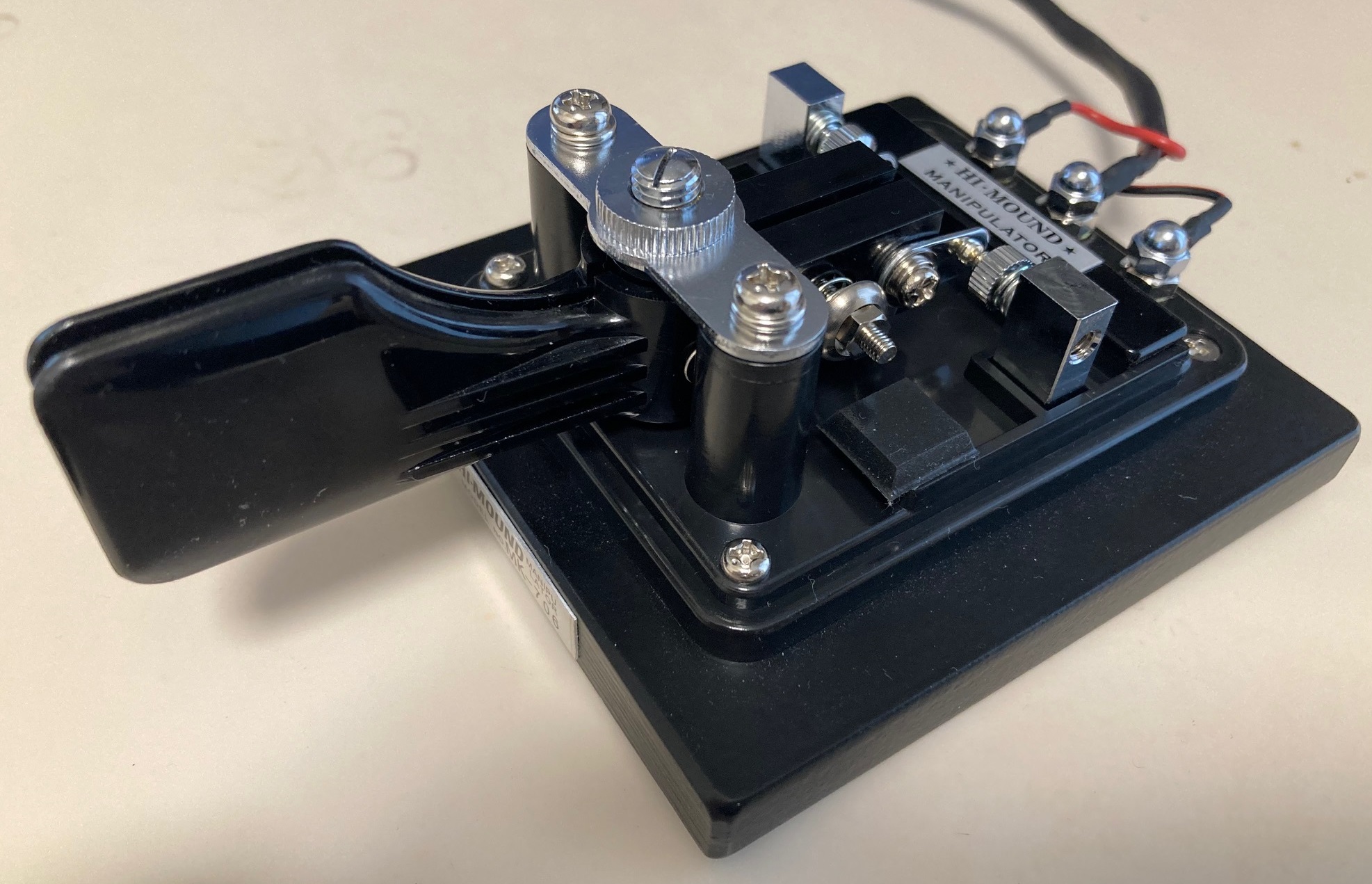 694] MK-706入手 - Passport for Amateur Radio World