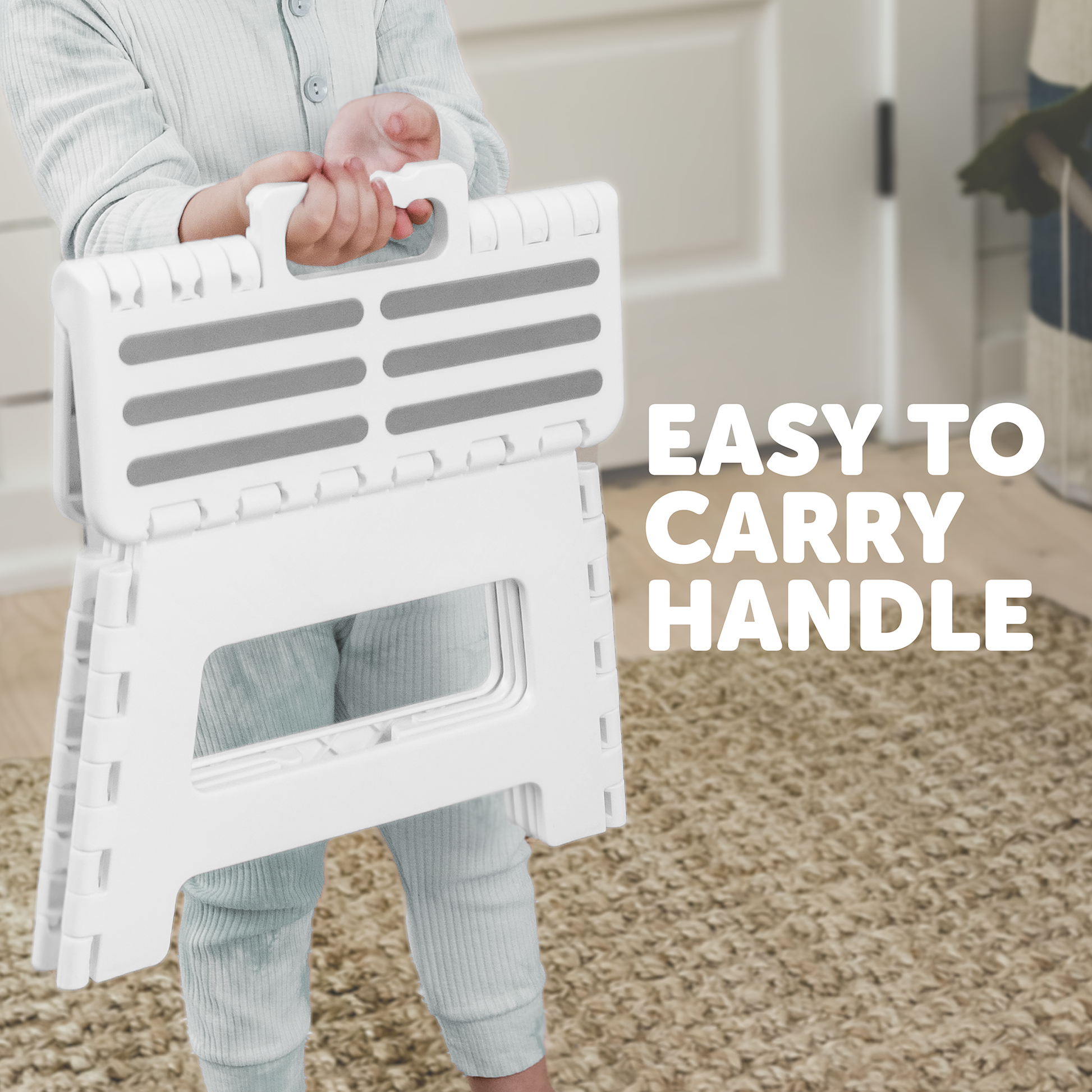 Portable & Locking Step Stool | Jool Baby Click 'n Climb