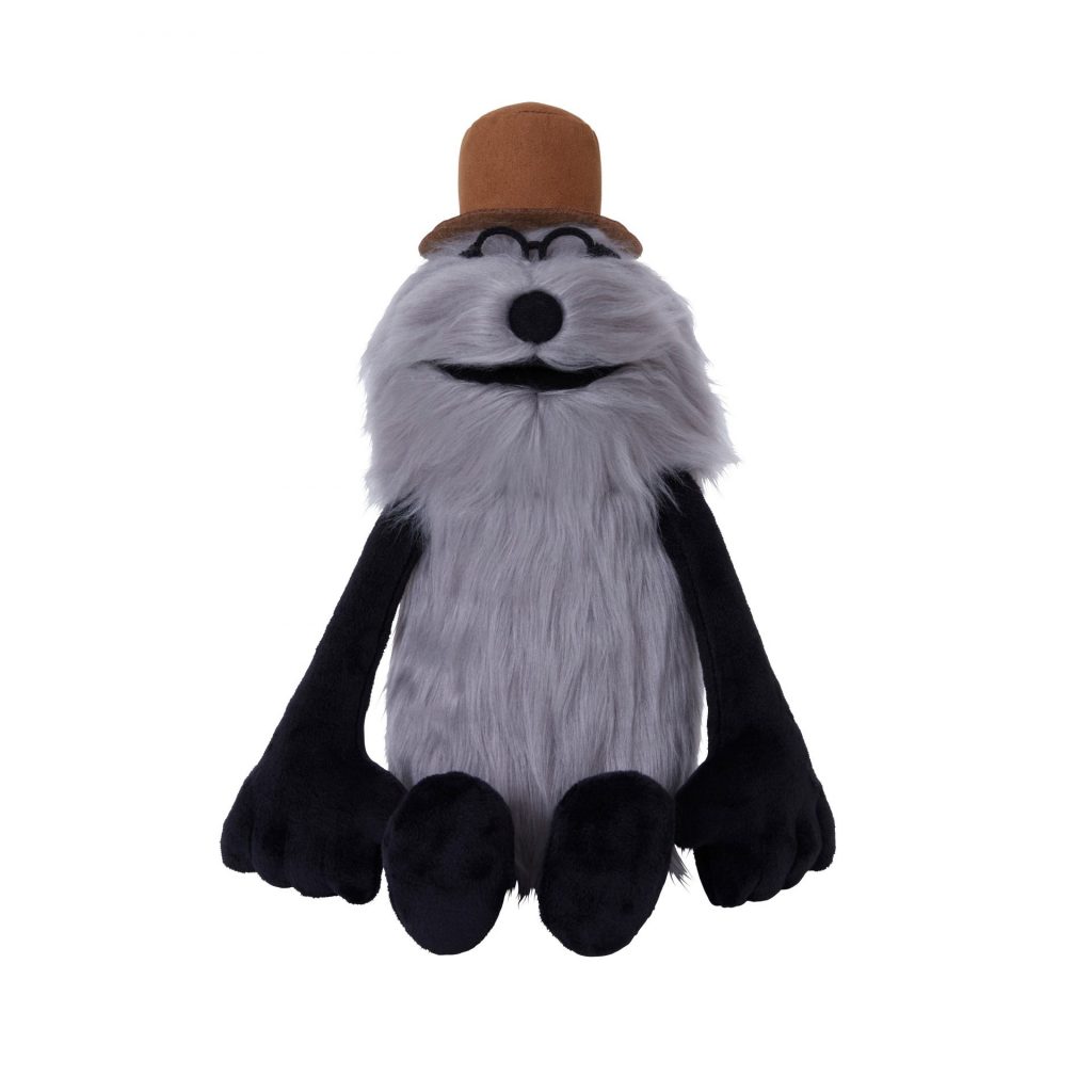 パペットスンスン ノンノン ゾンゾン ポップアップ ぬいぐるみ 待ちに