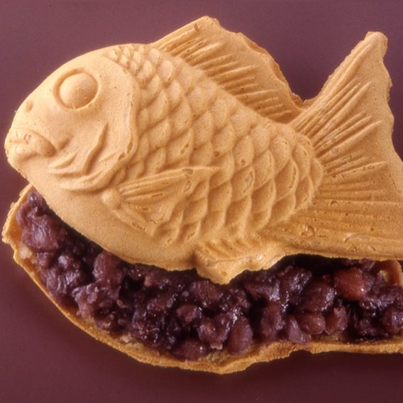 たい焼きには「養殖」と「天然」があった！ 「天然たい焼き」は一時